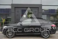 2017 Mercedes Benz GLE 43 AMG