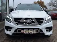 2017 Mercedes Benz GLE 43 AMG