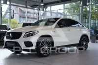 2017 Mercedes Benz GLE 43 AMG