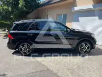 2017 Mercedes Benz GLE 43 AMG