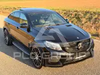 2017 Mercedes Benz GLE 43 AMG