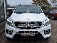 2017 Mercedes Benz GLE 43 AMG