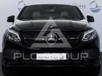 2017 Mercedes Benz GLE 43 AMG
