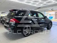 2017 Mercedes Benz GLE 43 AMG