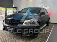 2017 Mercedes Benz GLE 43 AMG