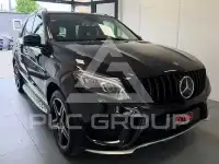 2017 Mercedes Benz GLE 43 AMG