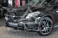 2017 Mercedes Benz GLE 43 AMG