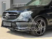 2017 Mercedes Benz GLE 43 AMG