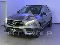 2017 Mercedes Benz GLE 43 AMG