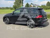 2017 Mercedes Benz GLE 43 AMG
