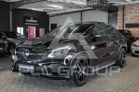 2017 Mercedes Benz GLE 43 AMG