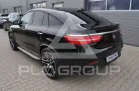 2017 Mercedes Benz GLE 43 AMG