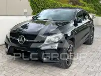 2017 Mercedes Benz GLE 43 AMG