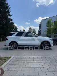 2017 Mercedes Benz GLE 43 AMG