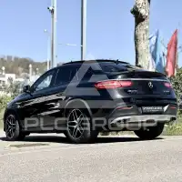 2017 Mercedes Benz GLE 43 AMG
