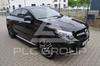2017 Mercedes Benz GLE 43 AMG