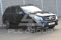 2017 Mercedes Benz GLE 43 AMG