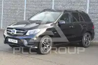 2017 Mercedes Benz GLE 43 AMG