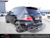 2017 Mercedes Benz GLE 43 AMG