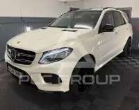 2017 Mercedes Benz GLE 43 AMG