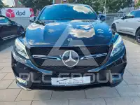 2017 Mercedes Benz GLE 43 AMG