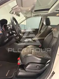 2017 Mercedes Benz GLE 43 AMG