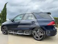 2017 Mercedes Benz GLE 43 AMG