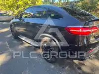 2017 Mercedes Benz GLE 43 AMG