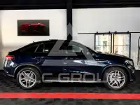 2017 Mercedes Benz GLE 43 AMG