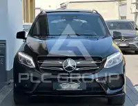 2017 Mercedes Benz GLE 43 AMG