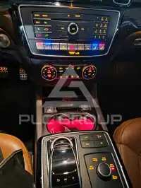 2017 Mercedes Benz GLE 43 AMG