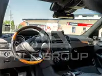 2017 Mercedes Benz GLS 350
