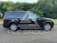 2017 Mercedes Benz GLS 350