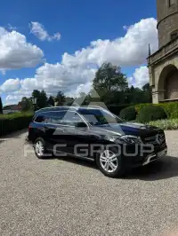 2017 Mercedes Benz GLS 350
