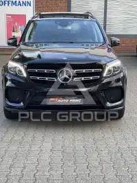 2017 Mercedes Benz GLS 350