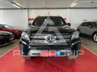 2017 Mercedes Benz GLS 350