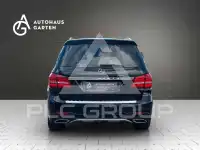 2017 Mercedes Benz GLS 350