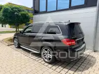 2017 Mercedes Benz GLS 350