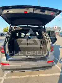 2017 Mercedes Benz GLS 350