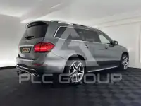 2017 Mercedes Benz GLS 350