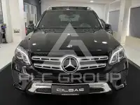 2017 Mercedes Benz GLS 350