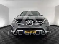 2017 Mercedes Benz GLS 350