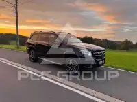 2017 Mercedes Benz GLS 350