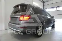 2017 Mercedes Benz GLS 350