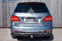 2017 Mercedes Benz GLS 350