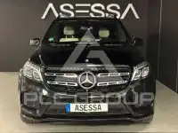 2017 Mercedes Benz GLS 350