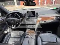 2018 Mercedes Benz GLS 350