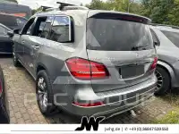 2017 Mercedes Benz GLS 350