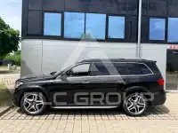 2017 Mercedes Benz GLS 350