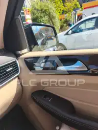 2017 Mercedes Benz GLS 350